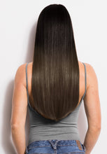 Load image into Gallery viewer, 18" Flat-Tip Pro Straight - Ombre 1B/6
