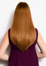 Load image into Gallery viewer, 18" I-Link Pro Straight #27A (Dark Gold Blond)
