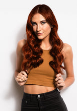 Load image into Gallery viewer, 18" Tape-In Pro Straight #38 (Dark Copper)

