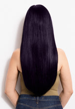 Load image into Gallery viewer, 18" Tape-In Pro Straight - Midnight Purple
