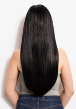 Load image into Gallery viewer, 18" Flat-Tip Pro Straight #1 (Jet Black)
