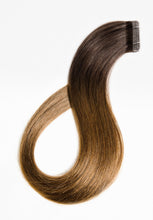 Load image into Gallery viewer, 18" Tape-In Pro Straight - Ombre 2/27A

