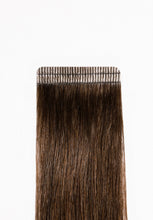 Load image into Gallery viewer, 16" Tape-In Pro Straight #6 (Dark Chestnut Brown)
