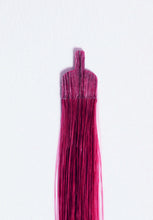 Load image into Gallery viewer, 18" Flat-Tip Pro Straight - Dark Fuchsia
