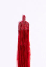Load image into Gallery viewer, 18" Flat-Tip Pro Straight - Red
