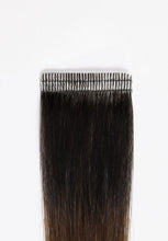 Load image into Gallery viewer, 18" Tape-In Pro Straight - Rooted Ombre 1B/6
