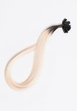 Load image into Gallery viewer, 18" Kera-Link Straight - Rooted Ombre 1B/60
