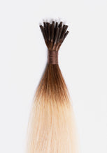 Load image into Gallery viewer, 18" I-Link Pro Straight - Rooted Ombre 4/613
