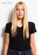 Load image into Gallery viewer, 16" Tape-In Pro Straight #24 (Light Gold Blond)
