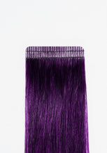 Load image into Gallery viewer, 18" Tape-In Pro Straight Purple
