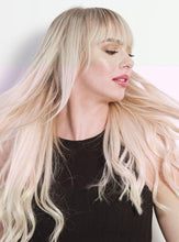 Load image into Gallery viewer, 22" Flat-tip Pro Straight #60 (Platinum Ash Blond)
