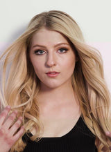 Load image into Gallery viewer, 18" Flat-Tip Pro Straight #24 (Light Gold Blond)
