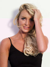 Load image into Gallery viewer, 18" Kera-Link Straight #1001 (Platinum Blond)

