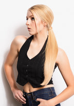 Load image into Gallery viewer, 18" Flat-Tip Pro Straight #24 (Light Gold Blond)
