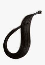 Load image into Gallery viewer, 22" Flat-Tip Pro Straight #1B (Jet Black/Darkest Brown)
