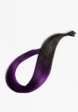 Load image into Gallery viewer, 18" I-Link Pro Straight - Ombre 1B/Purple
