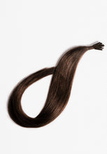 Load image into Gallery viewer, 22" I - Link Pro Straight #4 (Dark Brown)
