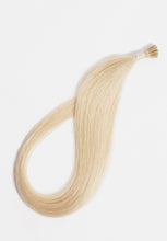 Load image into Gallery viewer, 18" I-Link Pro Straight #1001 (Platinum Blond)
