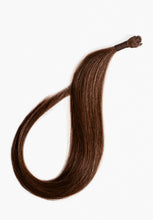 Load image into Gallery viewer, 18" Flat-Tip Pro Straight #4 (Dark Brown)
