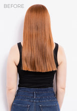 Load image into Gallery viewer, 18" Tape-In Pro Straight #30/33 (Dark Chestnut/Auburn)
