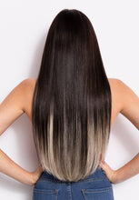 Load image into Gallery viewer, 22" Flat-Tip Pro Straight - Ombre 1B/60
