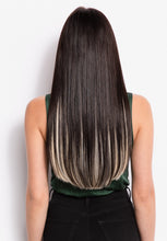 Load image into Gallery viewer, 18" Tape-In Pro Straight - Ombre 1B/60
