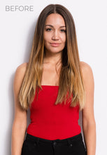 Load image into Gallery viewer, 18" Tape-In Pro Straight - Ombre 2/27A
