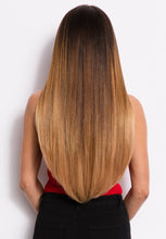 Load image into Gallery viewer, 22" Flat-Tip Pro Straight - Ombre 2/27A
