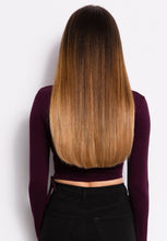 Load image into Gallery viewer, 18" Tape-In Pro Straight - Ombre 2/27A
