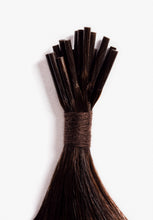 Load image into Gallery viewer, 16" I-Link Pro Straight #3R (Darkest Brown with Auburn)
