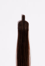 Load image into Gallery viewer, 22" Flat-Tip Pro Straight #3R (Darkest Brown with Auburn)
