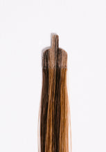 Load image into Gallery viewer, 18" Flat-Tip Pro Straight #6/10 (Dark Chestnut/Medium Ash)
