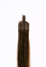 Load image into Gallery viewer, 22" Flat-Tip Pro Straight - Rooted Ombre 6/10
