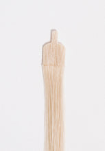 Load image into Gallery viewer, 22" Flat-Tip Pro Straight #600 (Blond)
