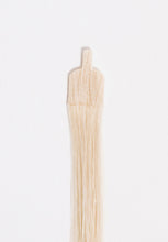 Load image into Gallery viewer, 22" Flat-Tip Pro Straight #1001 (Platinum Blond)
