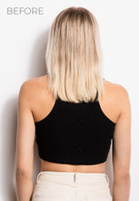 Load image into Gallery viewer, 16" Tape-In Pro Straight #60 (Platinum Ash Blond)
