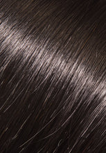 Load image into Gallery viewer, 18" Flat-Tip Pro Straight #1B (Jet Black/Darkest Brown)
