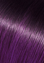 Load image into Gallery viewer, 18" Flat-Tip Pro Straight - Ombre 1B/Purple
