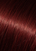 Load image into Gallery viewer, 18" Flat-Tip Pro Straight - Red Wine
