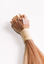 Load image into Gallery viewer, 18" Flat-Tip Pro Straight #27/613 (Light Blond w/ Strawberry)
