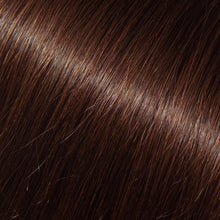 Load image into Gallery viewer, 18" Kera-Link Straight #3R (Darkest Brown with Auburn)
