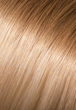 Load image into Gallery viewer, 18" Flat-Tip Pro Straight - Rooted Ombre 12/600
