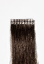 Load image into Gallery viewer, 12" Tape-In Pro Straight #2 (Darkest Brown)
